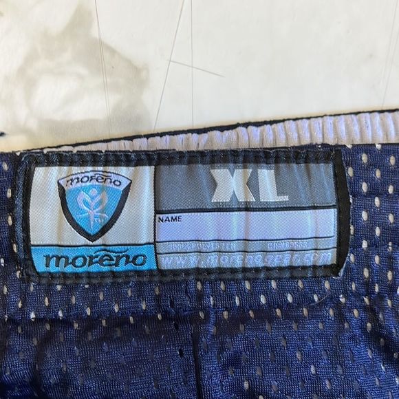 Mesh Reversible Athletic Shorts - Picture 2 of 7